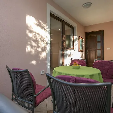 Apartmán Orka Labin (Istria)