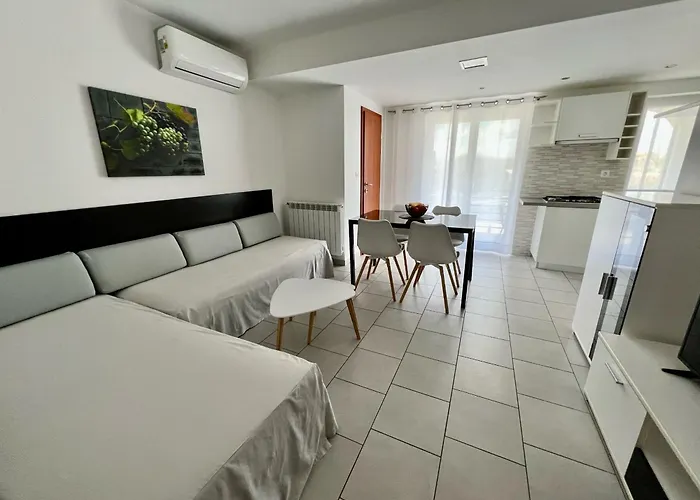 Orka Apartment Labin (Istria)
