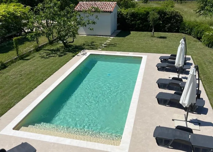 Orka Apartment Labin (Istria)