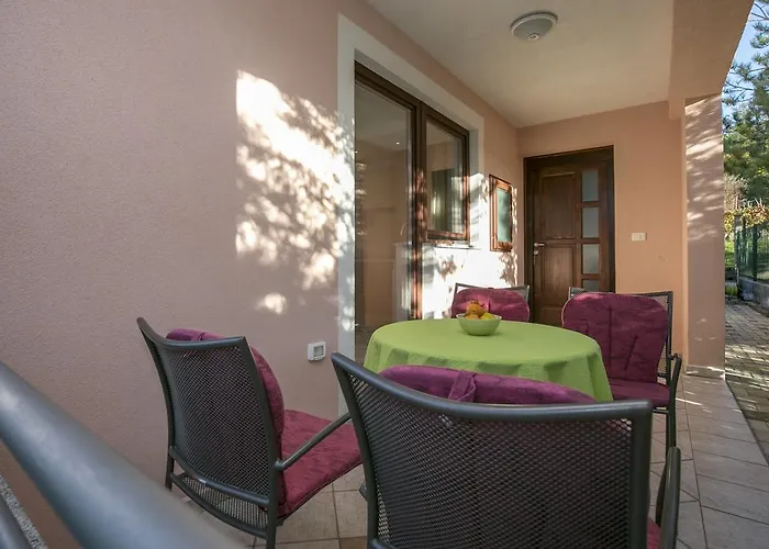 Apartment Orka Labin (Istria)